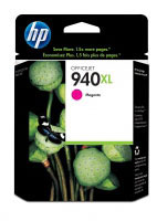 Cartucho de tinta magenta HP 940XL Officejet (C4908AE)